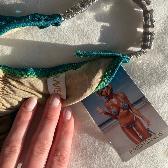 Bikini bodybuilding suit - Picture 5 of 5